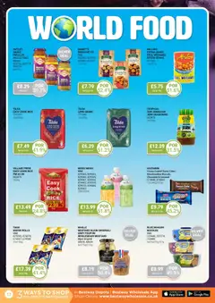 Preview of Bestway The Big Deals Brochure valid from 10/10/2025 | Page: 12