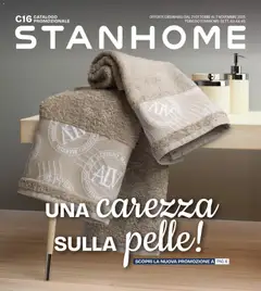 Anteprima dell'opuscolo Attuale volantino dal negozio Stanhome valido da 21/10/2025