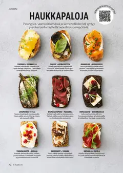 Kaupan K-Market K-Ruoka esikatselu, voimassa 03/12/2025 | Sivu: 12