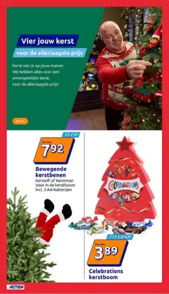 Voorbeeld van Folder 49 van winkel Action geldig vanaf 03-12-2025 | Pagina: 15