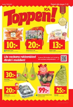 Förhandsgranska reklamblad Höllviken från butik ICA Kvantum gäller från 09/02/2026