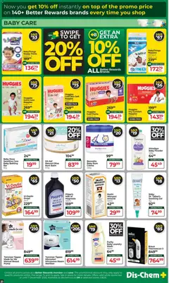 Preview of Dis-Chem flyer valid from 18/11/2025 | Page: 31