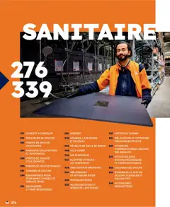 Prévisualisation de Catalogue du magasin Bricoman formulaire valide 19/03/2025 | Page: 276