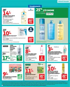 Prévisualisation de Prospectus du magasin Auchan formulaire valide 04/11/2025 | Page: 11