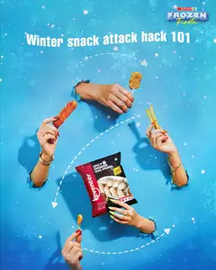 Preview of leaflet Catalogue from store Spar Hypermarket is valid from 09/12/2025