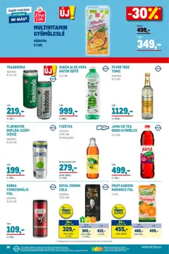 Metro - Élelmiszer és Szezonális Ajánlataink! 2025/10 megtekintése, amely érvényes 2025.10.01.-től | Oldal: 26