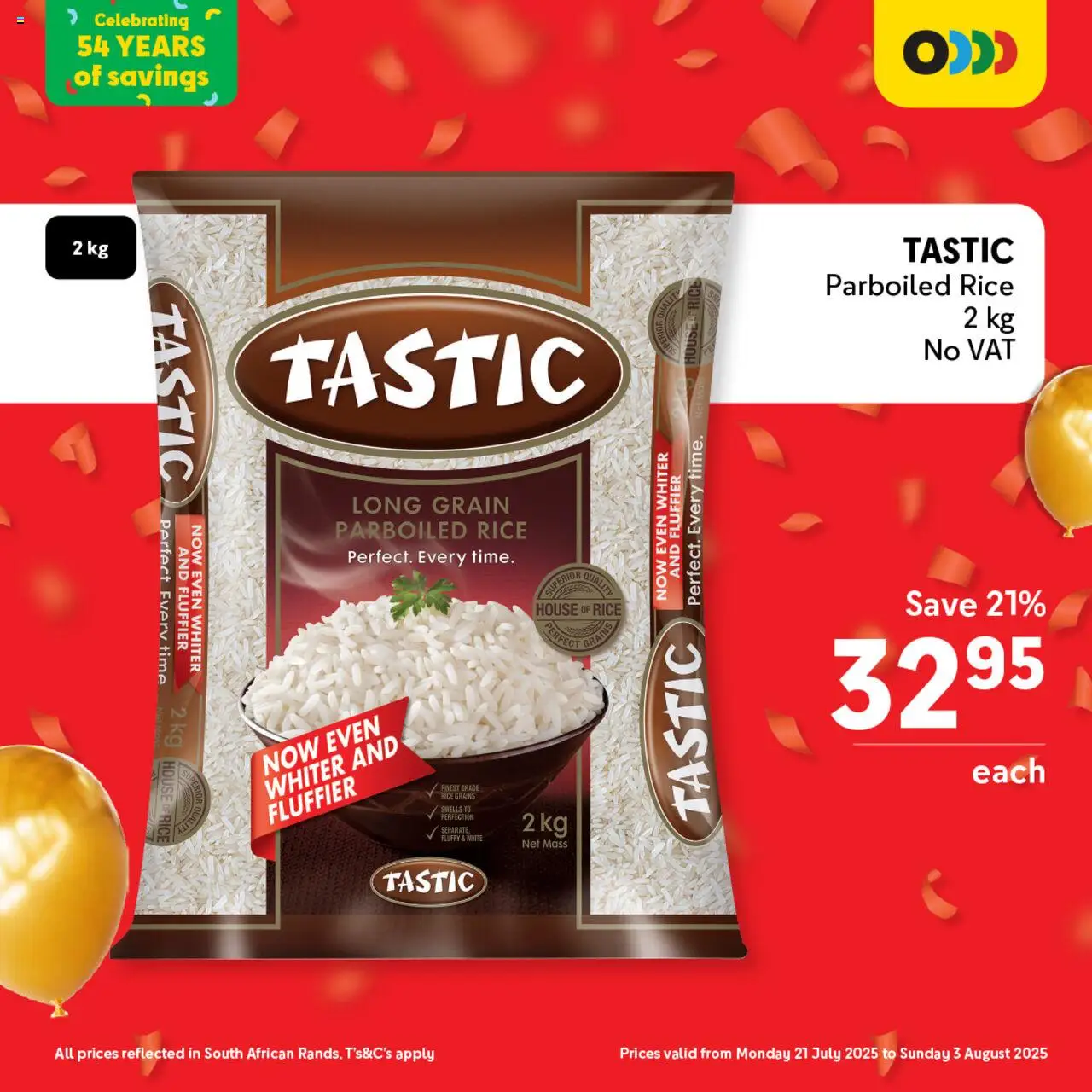 Makro Birthday Price-Drop Party from 21/07 - 03/08/2025 > Promotions
