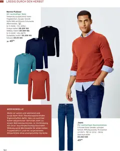 Vorschau von dem Prospekt des Geschäftes Tchibo, gültig ab dem 01.11.2025 | Seite: 164