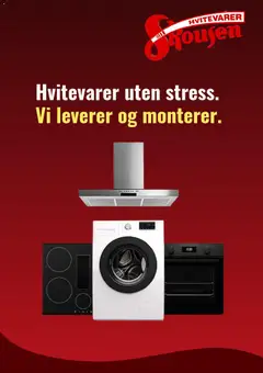 Forhåndsvis Kundeavis fra butikk Skousen gyldig fra 25/02/2026