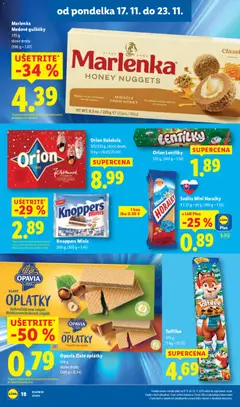 Náhľad Lidl letáku platného od 17.11.2025 | Strana: 28