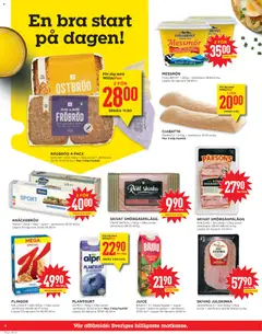 Förhandsgranska reklamblad Aktuella reklamblad Willys från butik Willys gäller från 10/11/2025 | Sida : 4