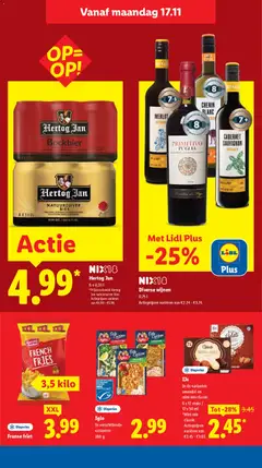 Voorbeeld van Folder week 47 van winkel Lidl geldig vanaf 17-11-2025 | Pagina: 13
