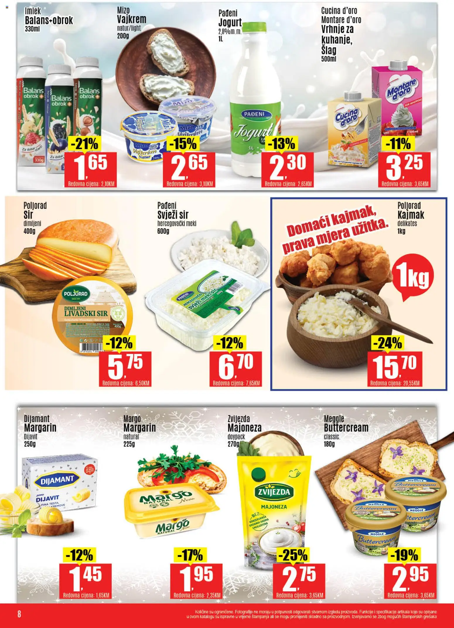 Pregled letka Katalog trgovine Robot vrijedi od 2026.01.07