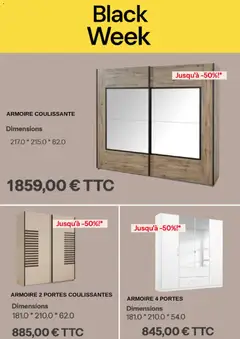 Prévisualisation de Black Friday du magasin Atlas formulaire valide 22/11/2025 | Page: 4