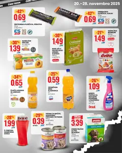 Predogled kataloga iz trgovine Eurospin veljaven od 20.11.2025 | Stran: 3