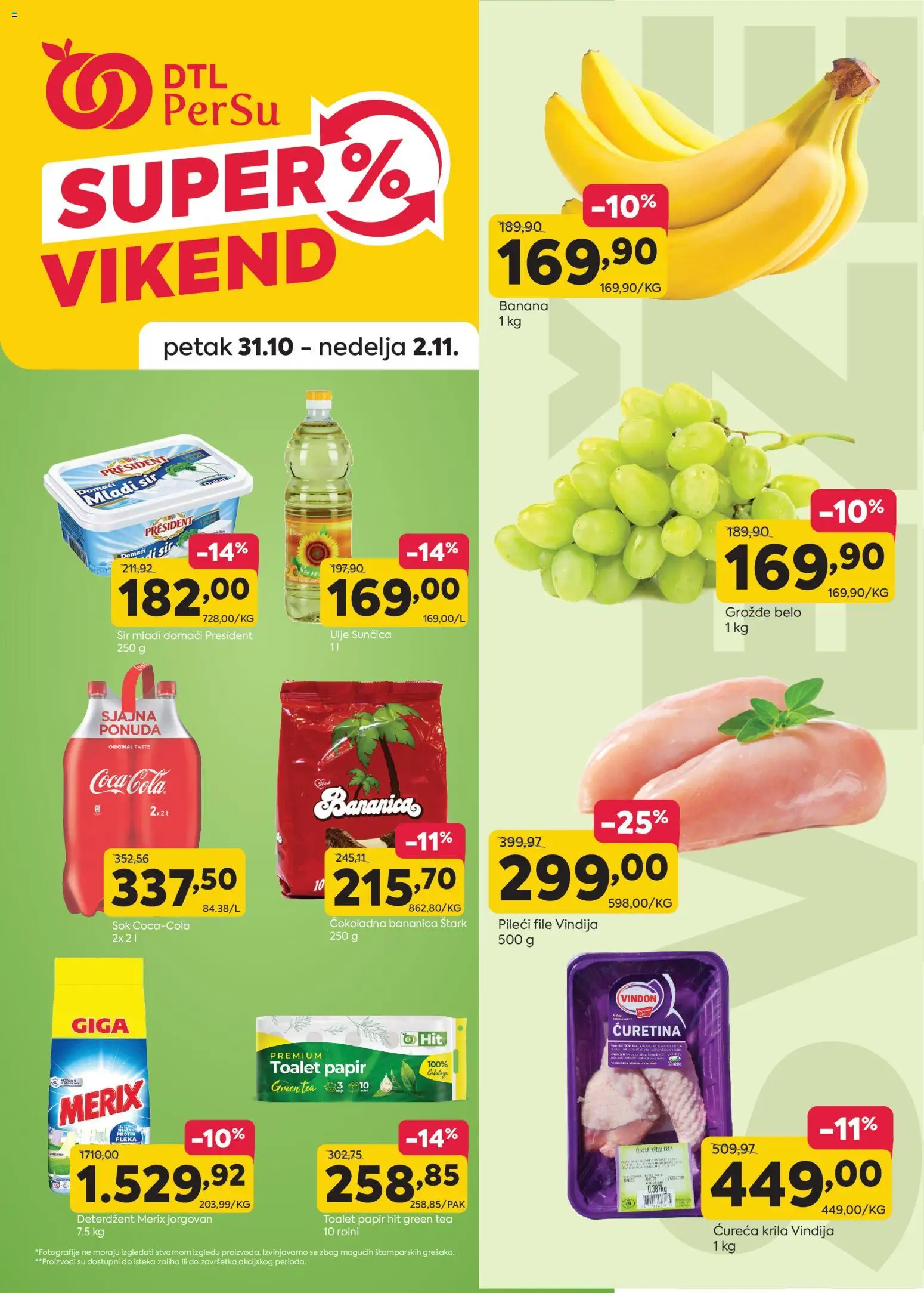 PerSu katalog važi od 31.10.2025 - stranica 1