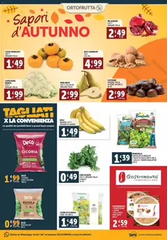 Anteprima dell'opuscolo Attuale volantino dal negozio Decò valido da 28/10/2025 | Pagina: 5