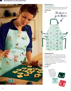 Vorschau von dem Prospekt des Geschäftes Tchibo, gültig ab dem 01.11.2025 | Seite: 74