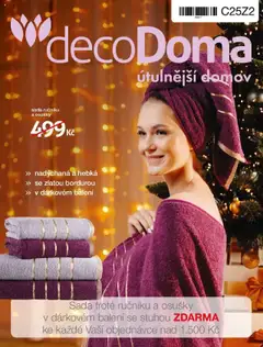 Náhled nabídky: Decodoma Katalog Vánoce 2025 platný od 09.10.2025