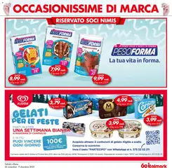 Anteprima dell'opuscolo Attuale volantino dal negozio Italmark valido da 26/12/2025 | Pagina: 13