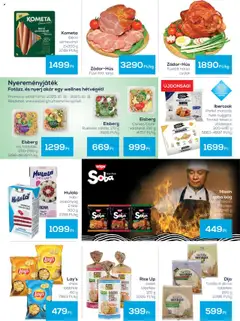 G'Roby - Akciós újság G'Roby megtekintése, amely érvényes 2025.10.16.-től | Oldal: 2