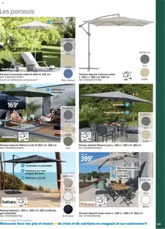 Prévisualisation de Catalogue du magasin Castorama formulaire valide 21/05/2025 | Page: 459