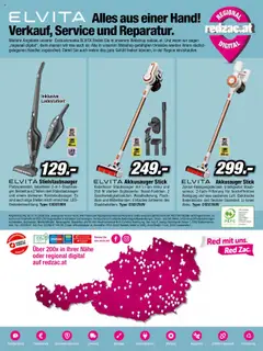 Vorschau der Angebote: RED ZAC Flugblatt gültig ab 17.09.2025 | Seite: 8