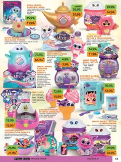 Náhľad Dráčik letáku platného od 03.10.2025 | Strana: 53