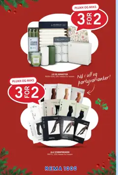 Forhåndsvis Kundeavis fra butikk Rema 1000 gyldig fra 17/11/2025 | Side: 29