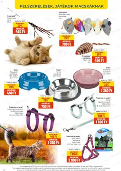 AlphaZoo - Black Friday megtekintése, amely érvényes 2025.11.10.-től | Oldal: 18