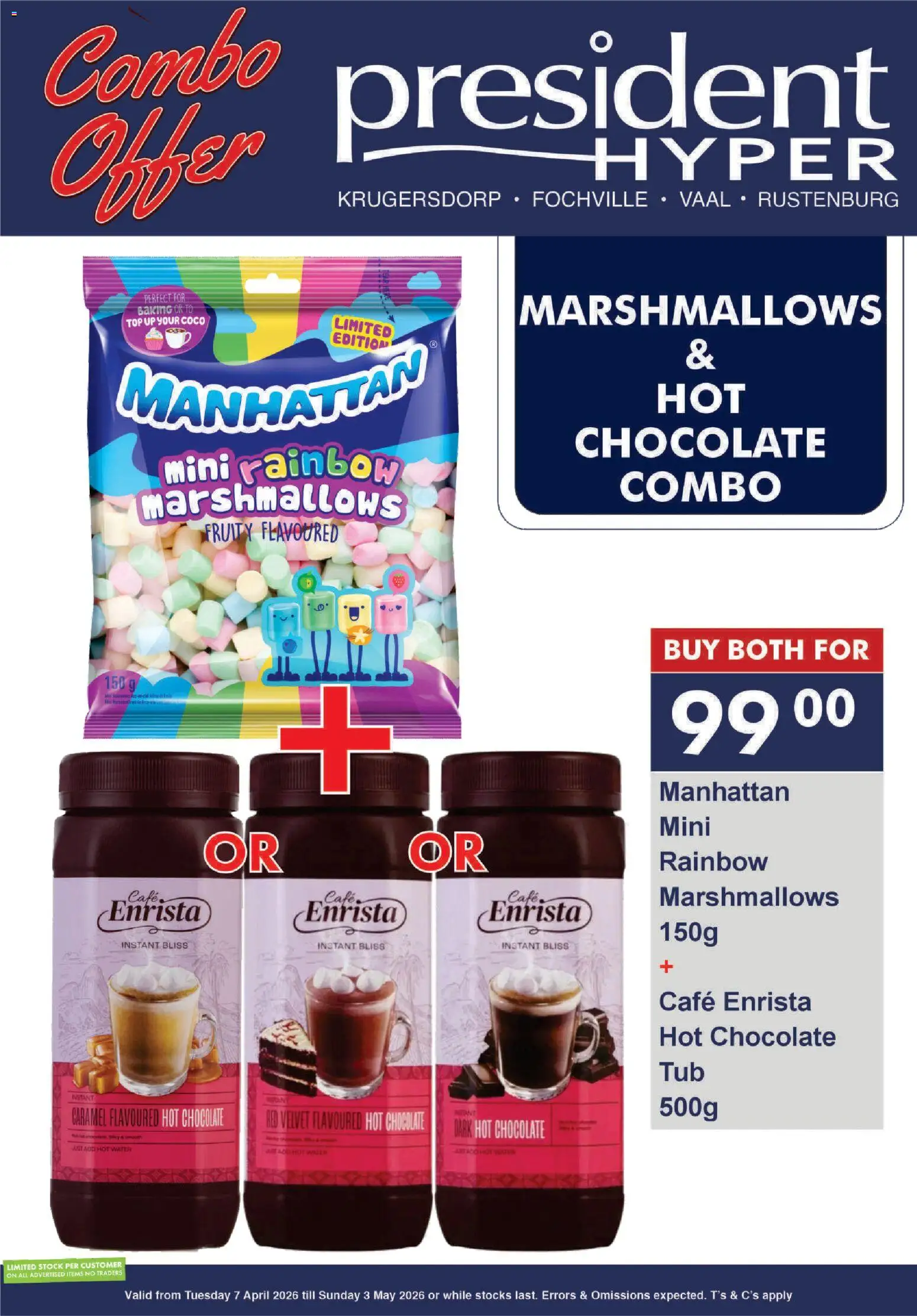 Preview of President Hyper flyer valid from 07/04/2026