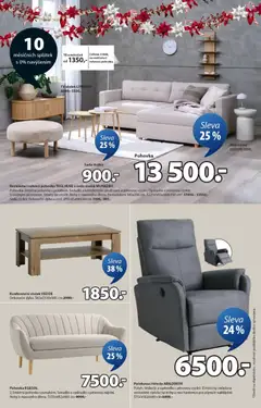 Náhled nabídky: JYSK Leták platný od 24.11.2025 | Strana: 7