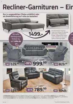 Vorschau von dem Prospekt des Geschäftes Roller, gültig ab dem 28.09.2025 | Seite: 6