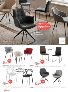 Vorschau des Merkblatts Aktionen vom Shop Pfister gültig von 04.11.2025 bis 20.11.2025 | Seite: 4