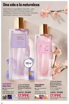 Vista previa del folleto de la tienda Oriflame válido desde el 29/10/2025 | Página: 60