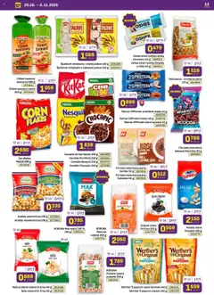 Náhľad Libex letáku platného od 20.10.2025 | Strana: 13