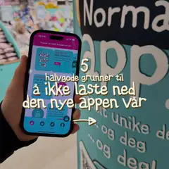 Forhåndsvis Kundeavis fra butikk Normal gyldig fra 03/11/2025