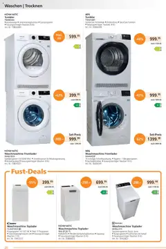 Vorschau des Merkblatts Aktionen vom Shop Fust gültig von 20.10.2025 bis 23.11.2025 | Seite: 20