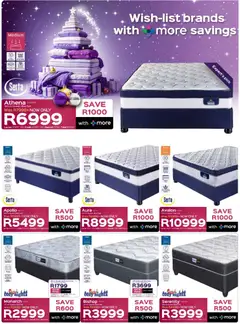 Preview of Sleepmasters flyer valid from 02/12/2025 | Page: 6