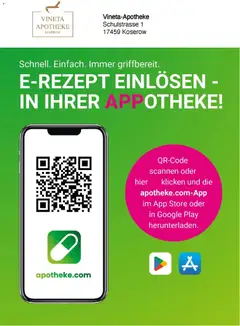 Vorschau von dem Prospekt des Geschäftes Angebote, gültig ab dem 20.02.2026