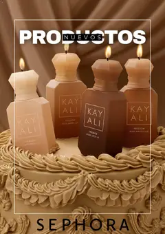 Vista previa del folleto de la tienda Sephora válido desde el 06/01/2026 
