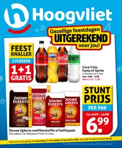 Voorbeeld van Folder van winkel Hoogvliet geldig vanaf 17-12-2025