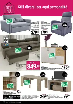 Anteprima dell'opuscolo Attuale volantino dal negozio CFadda valido da 01/12/2025 | Pagina: 12