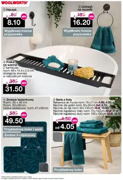 Pogląd gazetki "Gazetka" ze sklepu Woolworth ważnej od 21.11.2025 | Strona: 15