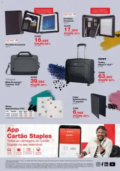 Pré-visualização do folheto da loja Staples válida a partir de 13/10/2025 | Página: 16