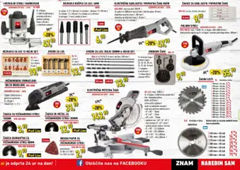 Predogled kataloga iz trgovine Inter Diskont veljaven od 09.12.2025 | Stran: 3