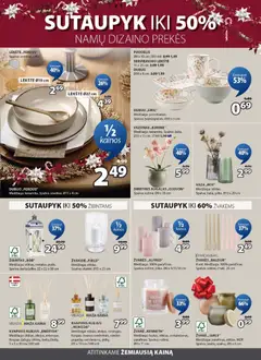 JYSK parduotuvės leidinio Leidinys galiojančio nuo 2025.12.02 peržiūra | puslapis: 7