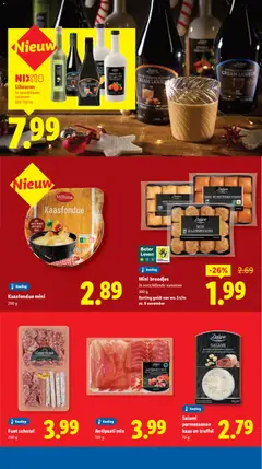 Voorbeeld van Folder week 45 van winkel Lidl geldig vanaf 03-11-2025 | Pagina: 24