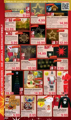 Vorschau von dem Prospekt des Geschäftes Jawoll, gültig ab dem 08.12.2025 | Seite: 10