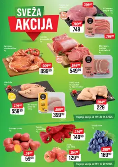 Pregled Super DIS kataloga - važi od 19.09.2025